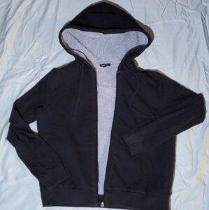 Zip Hoodie